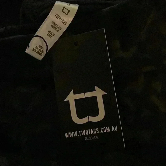 TwoTags Athletic Shorts - Picture 6 of 7